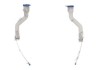Gura umplere vas spalator Toyota Auris (E15), 03.2007-2012; Corolla (E14/E15), 03.2007-06.2010, cu capac, Rapid