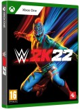 Wwe 2k22 XBOX ONE