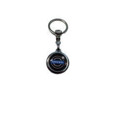 Breloc cheie Volvo tip 3