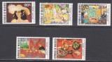 Maldives 1979 - Picturi, arta, Matisse, serie neuzata