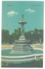 33 - CRAIOVA, Bibescu Park, statue, Romania - old postcard - unused, Necirculata, Printata