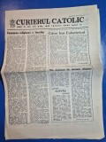 ziarul curierul curierul catolic februarie 1990