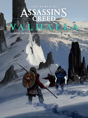 World of Assassin&amp;#039;s Creed Valhalla: Journey to the North--Logs and Files of a Hidden One foto