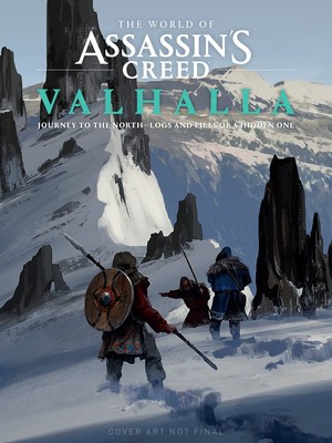 World of Assassin&#039;s Creed Valhalla: Journey to the North--Logs and Files of a Hidden One