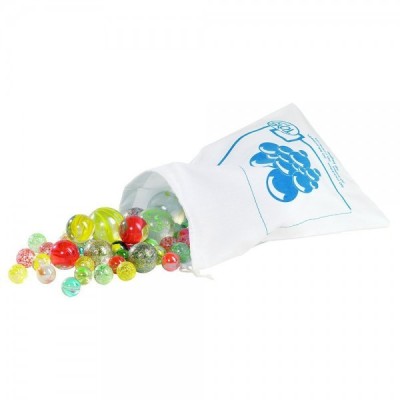 Set 50 bile din sticla Diverse foto