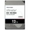 Hard disk server 12TB SAS 12Gbps 256MB 3.5&quot; 7.2k rpm Hitachi Ultrastar He12 DC HC520