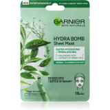 Garnier Skin Naturals Moisture+Freshness mască de curățare și super-hidratare pentru piele normală și mixtă 28 g