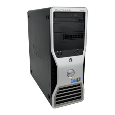 Dell Precision T5500 &amp;ndash; Workstation profesional foto