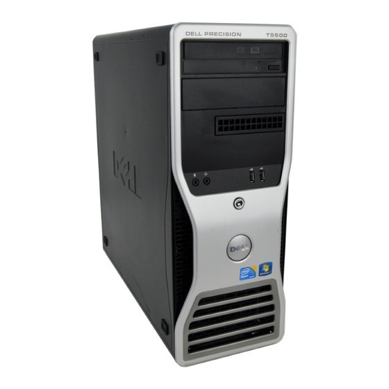 Dell Precision T5500 &ndash; Workstation profesional