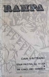 Stan Patitul al II-lea. De Cinci Ori Ionescu - Dan Vaiteanu (1987, Eminescu, Teatru, Romana, Paperback)