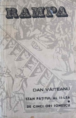 STAN PATITUL AL II-LEA. DE CINCI ORI IONESCU-DAN VAITEANU-244425 foto