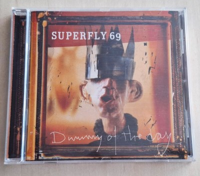 Superfly 69 - Dummy Of The Day CD (2003) foto
