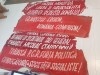 Bannere -propaganda comunista Romania