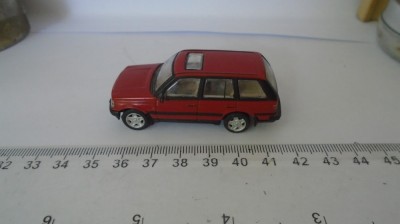 bnk jc Hongwell - Range Rover 4.6 HSE - foto