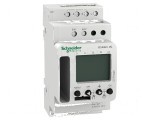 &Icirc;ntrerupătoare cu temporizator Interval DPDT 230VAC
