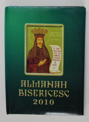 ALMANAH BISERICESC 2010 , EPISCOPIA GIURGIULUI foto