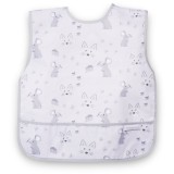 BabyOno Mouse 6m+ bavețică 34 x 33cm 1 buc