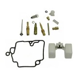 Kit reparatie carburator scuter 4T - compatibil Scuter FLEX TECH 50cc 4T (GY6 139QMB)