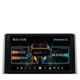 Cumpara ieftin Navigatie 2K Toyota RAV4 (2018+), Android OS, S-Quadcore 4GB RAM + 64GB ROM, 9.5 Inch - AD-BGS90042K+AD-BGRKIT098