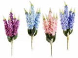 Cumpara ieftin Set 4 buchete flori artificiale Zambile multicolore 58 cm