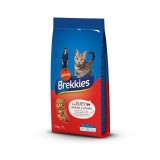 Cumpara ieftin Brekkies Excel Cat Mix Vita, 15 kg