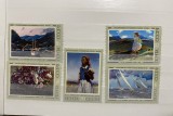 PC19 - U.R.S.S. / URSS 1974 Pictura /Galerie ruseasca, serie MNH, 5v, Nestampilat