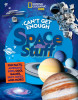 Can&#039;t Get Enough Space Stuff: Fun Facts, Awesome Info, Cool Games, Silly Jokes, and More!