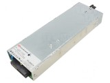 Alimentator pulsatoriu pentru &icirc;ncastrare 48VDC 67A - OUT: 1