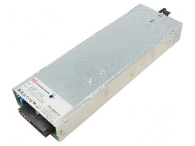 Alimentator pulsatoriu pentru &amp;icirc;ncastrare 48VDC 67A - OUT: 1 foto