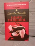 CADAVRUL DIN BIBLIOTECA-AGATHA CHRISTIE EDITIE CARTONATA