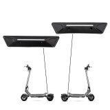 Cumpara ieftin Ornament furca trotineta electrica Smartgyro Raptor Dual Evo