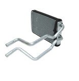 Radiator incalzire habitaclu Citroen C4 Aircross 2012-, C-Crosser 2007-; Mitsubishi Asx 2010-, Lancer 2008-, Outlander 2007-2012; Peugeot 4007 2007-2