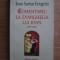 IOAN SCOTUS ERIUGENA - COMENTARIU LA EVANGHELIA LUI IOAN - EDIȚIE BILINGVĂ