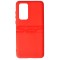 Toc silicon High Copy Huawei P40 Red