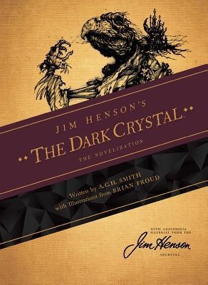 Jim Henson&amp;#039;s the Dark Crystal Novelization foto