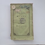 Johann Gottfried von Herder (1744&ndash;1803), Ausgew&auml;hlte Werke / Opere: redactor Johann Georg M&uuml;ller, Wien - Viena - Praga, 1819, editie bibliofila
