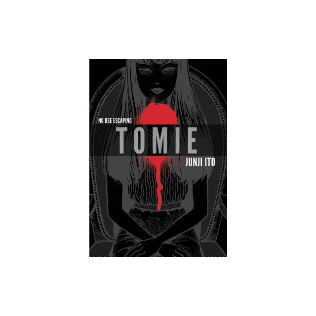 Tomie: Complete Deluxe Edition