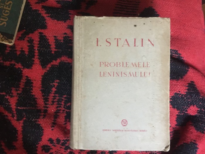 h4a Problemele leninismului - I.Stalin