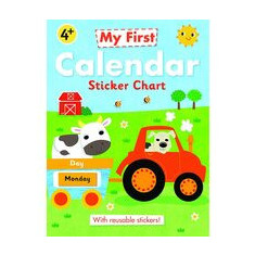 My First Calendar Sticker Chart
