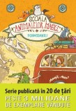 Scoala animalelor magice. Formidabil! - Margit Auer - Litera