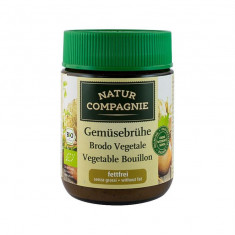 Supa Bio de Legume Fara Grasime Natur Compagnie 162gr