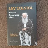 Despre Dumnezeu şi om de Lev Tolstoi