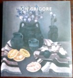 ALBUM ION GRIGORE (2011,texte de CORNEL RADU CONSTANTINESCU) [160 p. 22,5/25 cm]