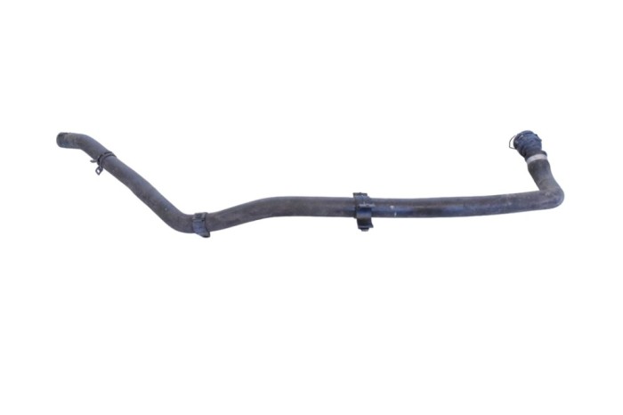 Furtun de lichid de răcire BMW 4 Coupe F32, F82 2013 OEM: 9208169 25589692