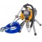 Unitate de vopsire hidrodinamica PM-PDM-1300M PRO, Powermat PM1279
