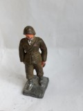 bnk jc Soldat de plumb - producator neidentificat - anii `40-`50