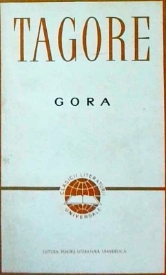 Rabindranath Tagore - Gora foto