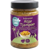 Terrasana Atjar Tjampoer - Salata Indoneziana traditionala murata, Eco, Mix legume, Gust dulce acrisor