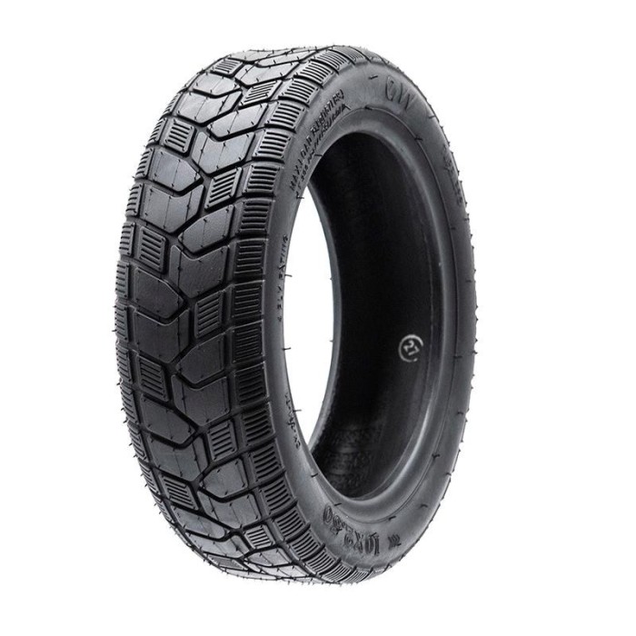 Anvelopă trotineta electrică, fără cameră, Cityroad 10x2.5-6.5/B60, negru | Motorevolution