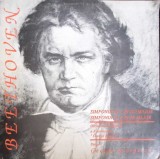 Disc vinil, LP. SIMFONIA NR.1 IN DO MAJOR, SIMFONIA NR.8 IN FA MAJOR-LUDWIG VAN BEETHOVEN-264257, Electrecord